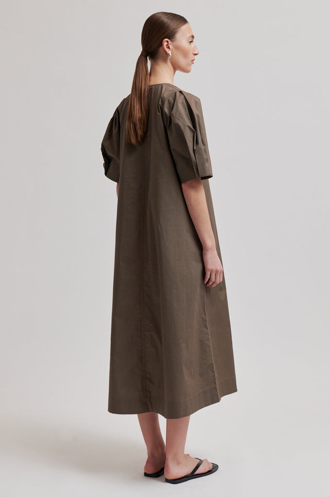 Second Female Larkini SS Maxi Dress