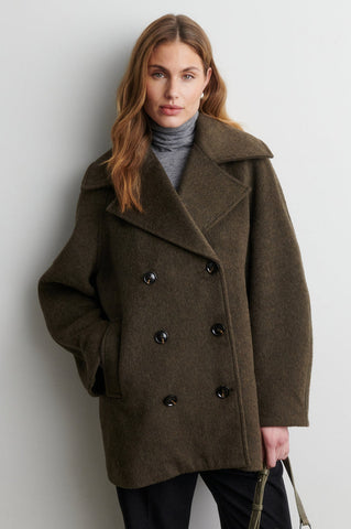 Second Female AW26 Agola Jacket Black Olive