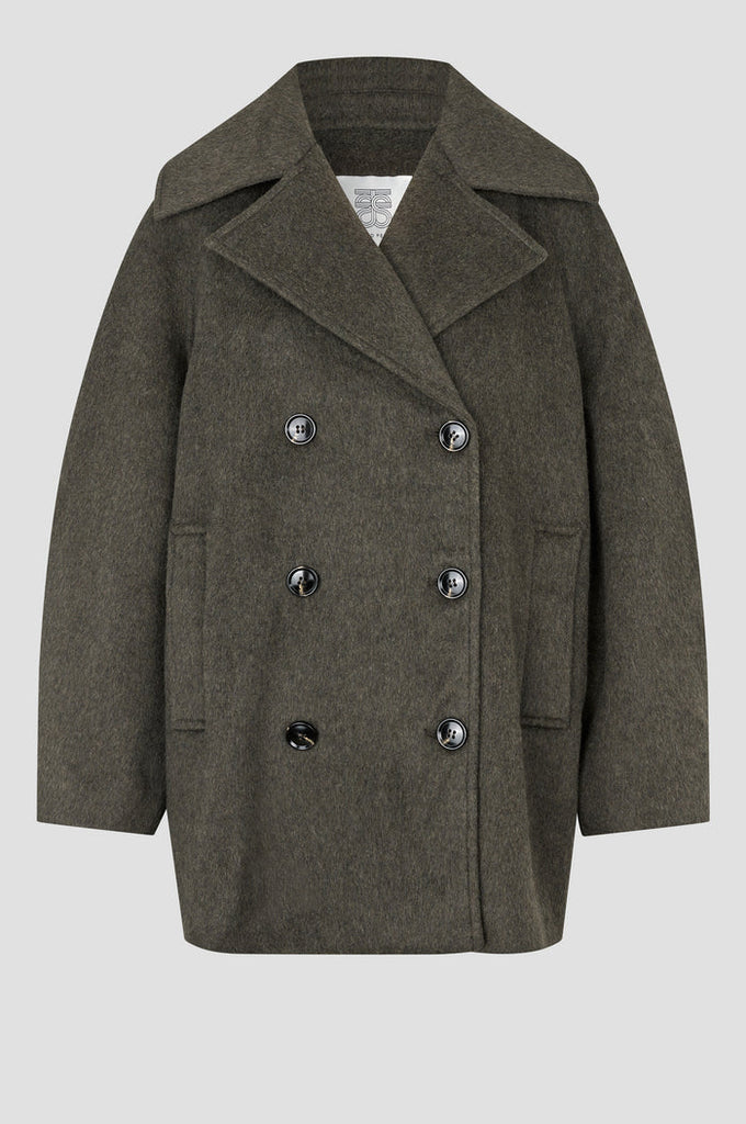 Second Female AW26 Agola Jacket Black Olive