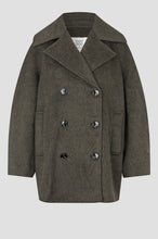 Second Female AW26 Agola Jacket Black Olive