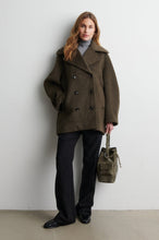 Second Female AW26 Agola Jacket Black Olive