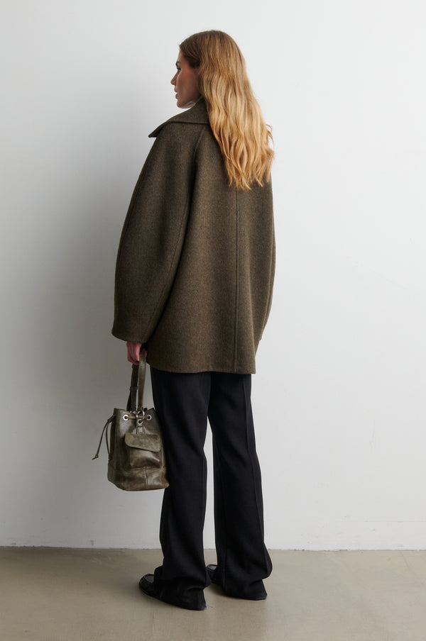 Second Female AW26 Agola Jacket Black Olive