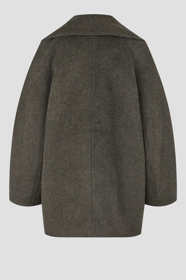 Second Female AW26 Agola Jacket Black Olive