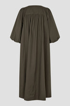 Second Female Viana Dress - Black Olive