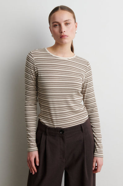 Second Female Flyra O-Neck Tee