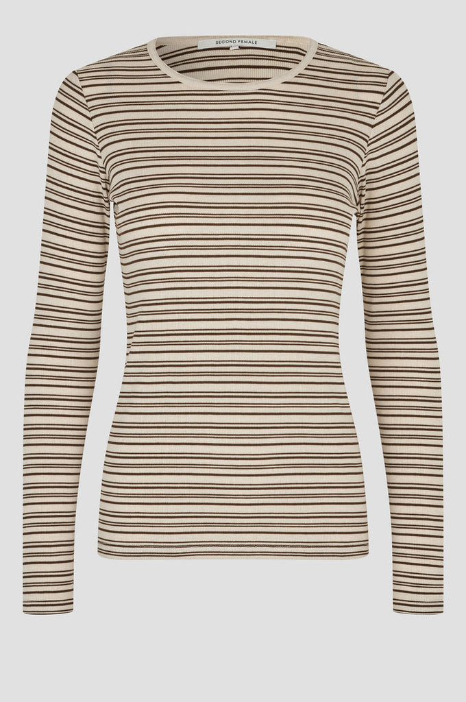 Second Female Flyra O-Neck Tee