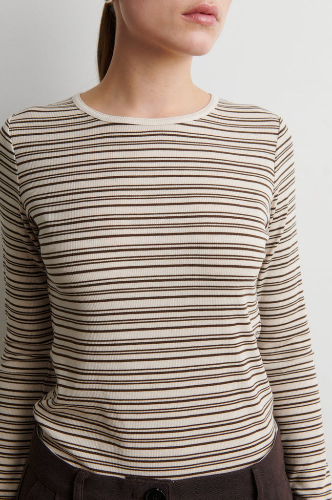 Second Female Flyra O-Neck Tee