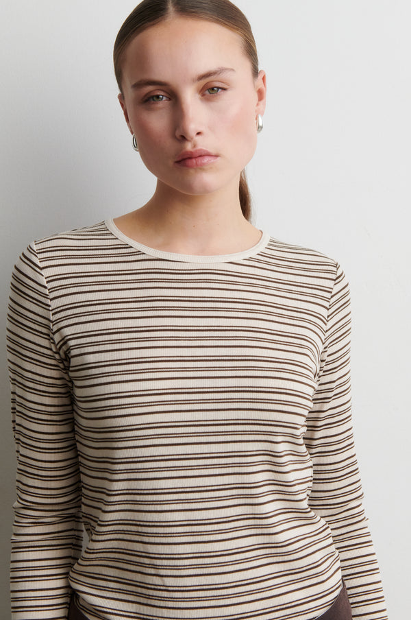 Second Female Flyra O-Neck Tee