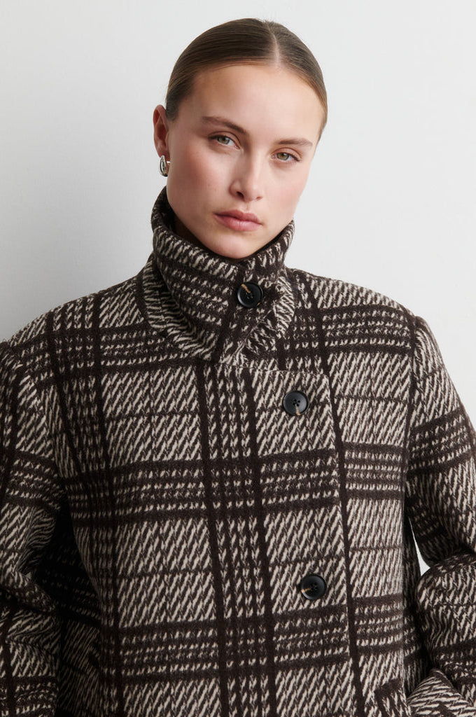 Second Female Loire Coat