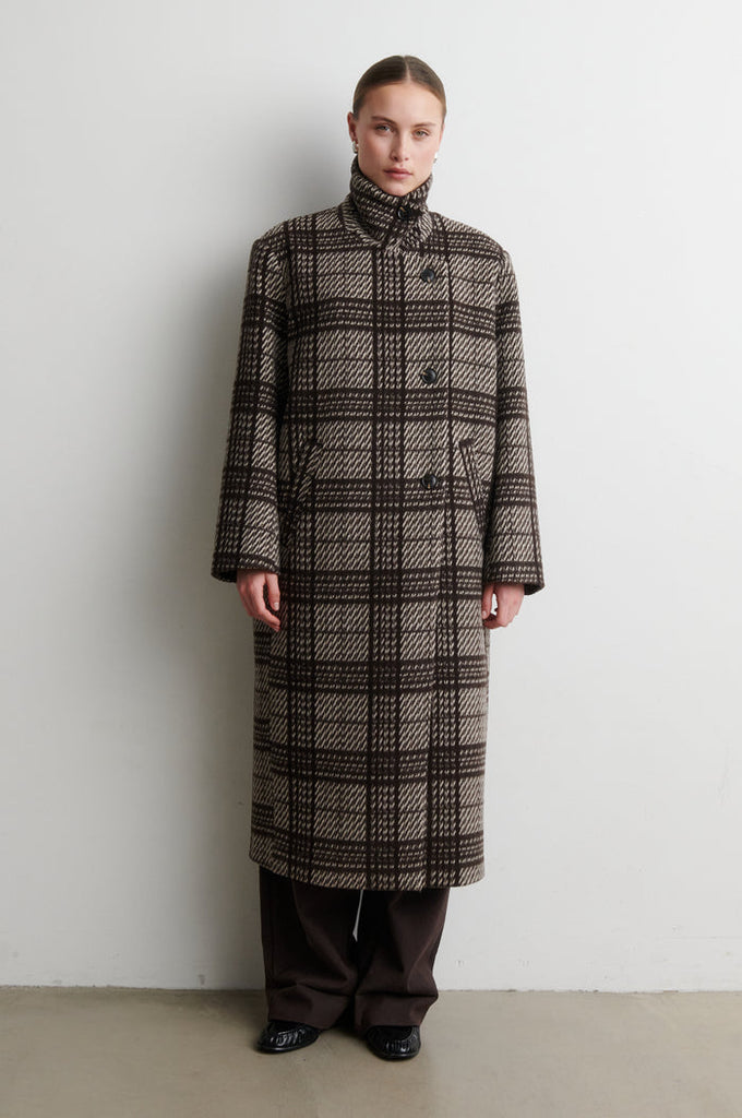 Second Female Loire Coat
