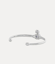 Vivienne Westwood Reina Large Bangle Light Lavender