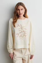 Second Female Reims Blouse Egret