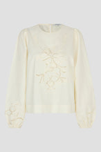 Second Female Reims Blouse Egret