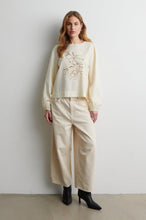Second Female Reims Blouse Egret