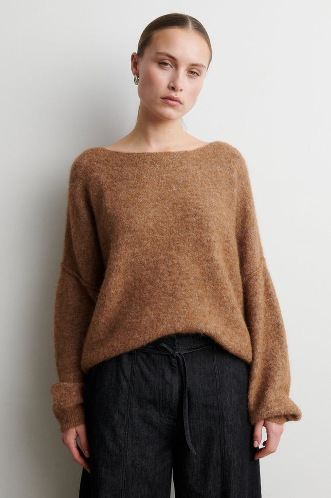Second Female Pollenza Knit Pullover