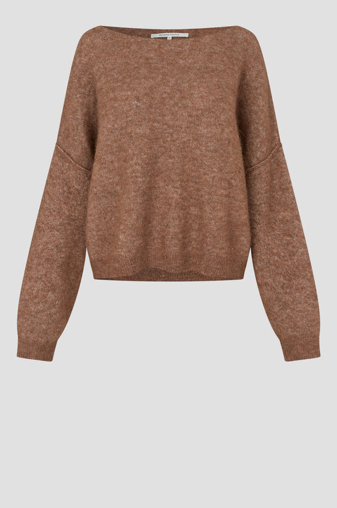 Second Female Pollenza Knit Pullover