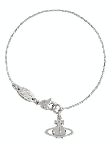 Vivienne Westwood Suzie Bracelet - Platinum