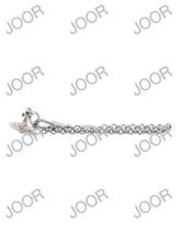 Vivienne Westwood New Petite Orb Bracelet Light Peach / Light Gold
