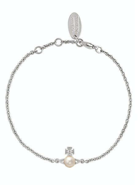 Vivienne Westwood Balbina Bracelet - Platinum