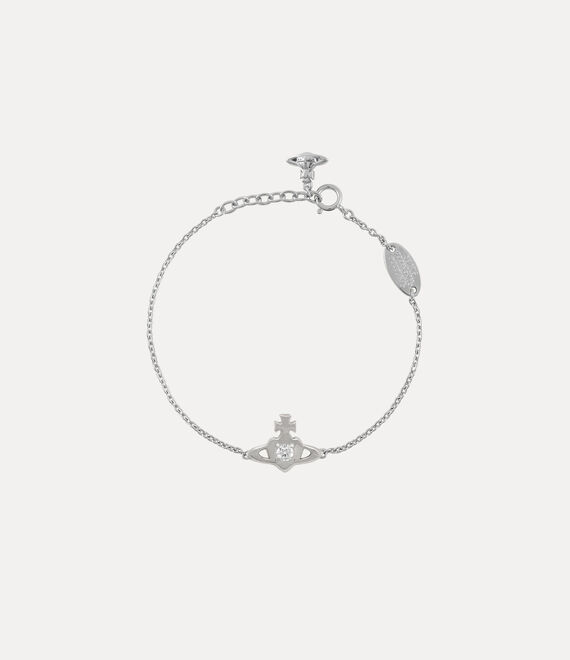Vivienne Westwood Noella Bracelet Platinum