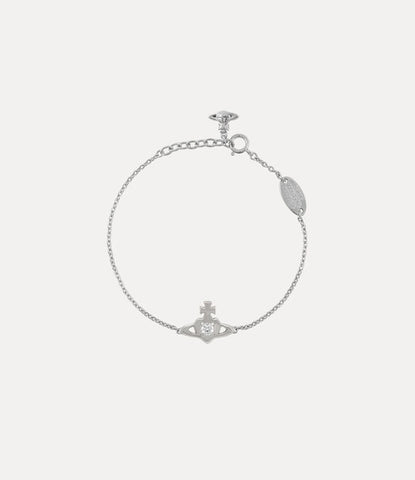 Vivienne Westwood Noella Bracelet Platinum