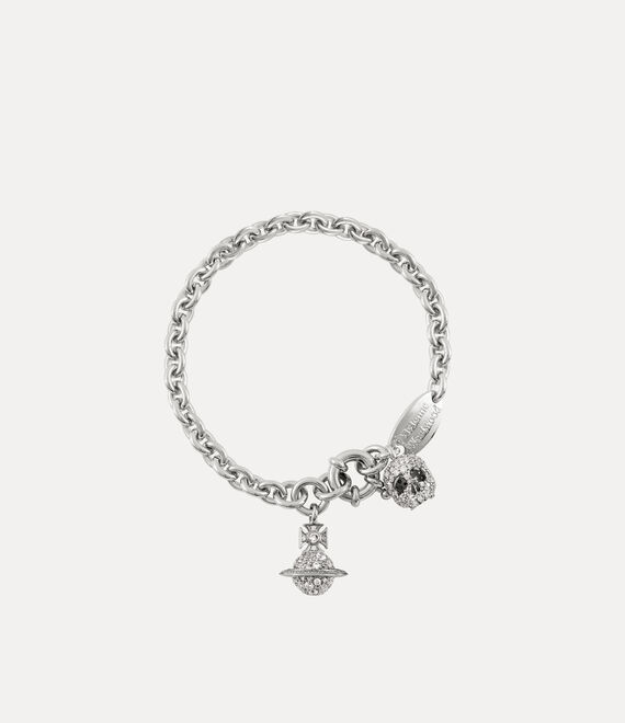 Vivienne Westwood Circe Bracelet Platinum