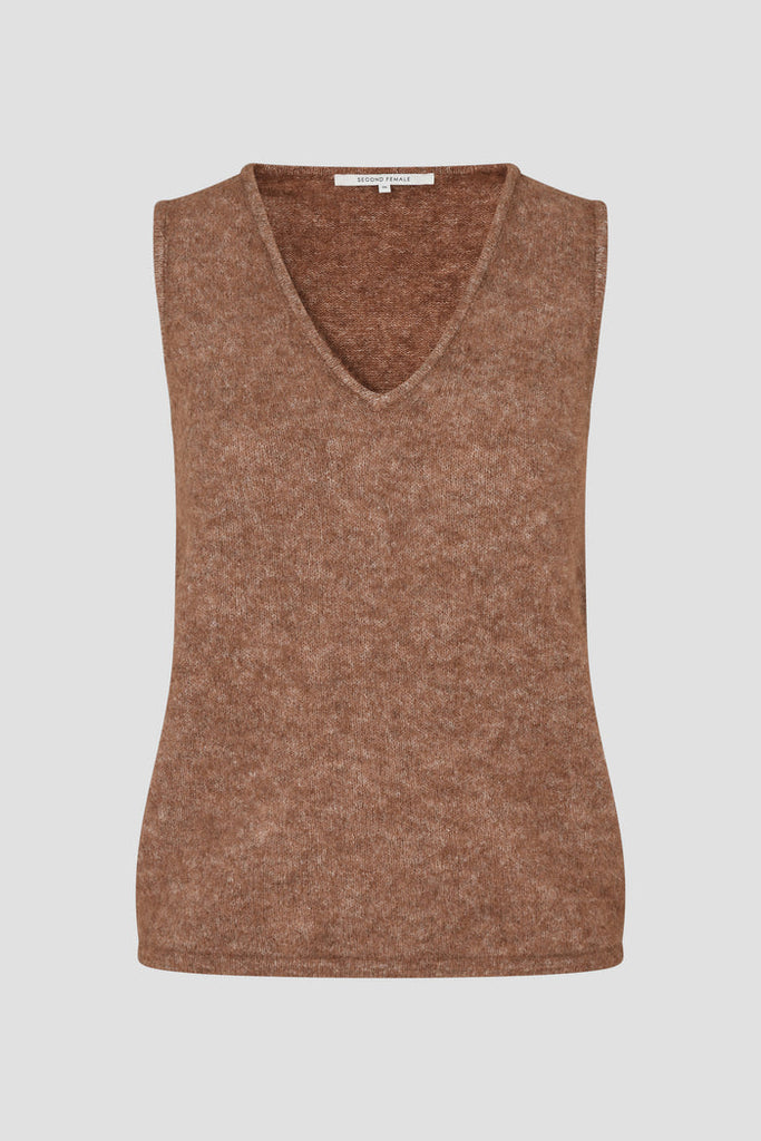 Second Female Pollenza Knit Top