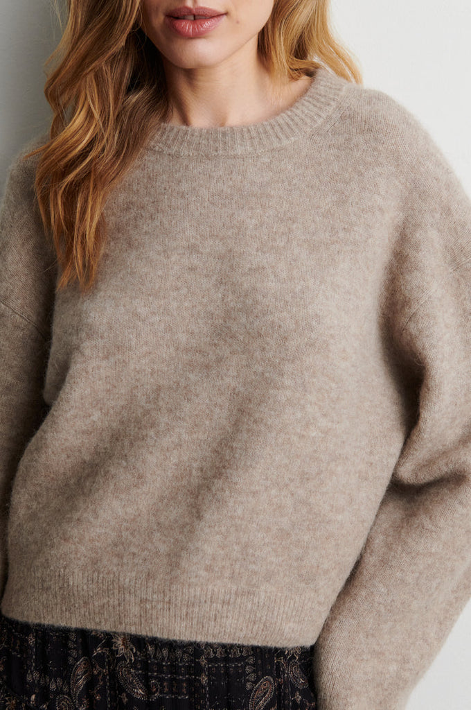 Second Female Varano Knit Pullover
