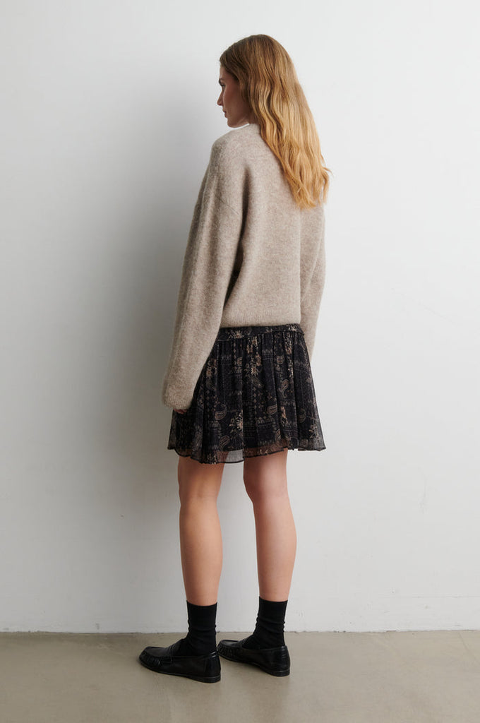 Second Female Varano Knit Pullover