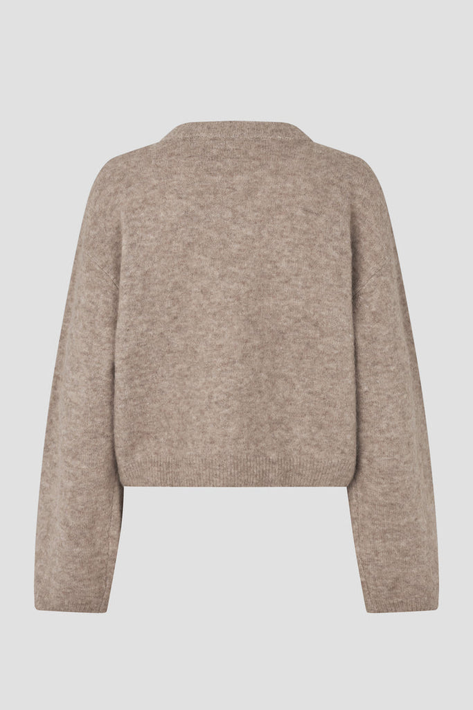 Second Female Varano Knit Pullover