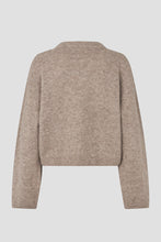 Second Female Varano Knit Pullover