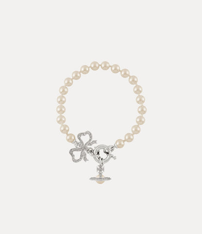 Vivienne Westwood Rigoberta Pearl Bracelet