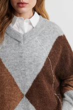 Second Female Forca Knit V-Neck