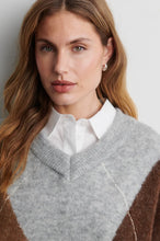 Second Female Forca Knit V-Neck