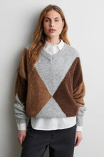 Second Female Forca Knit V-Neck