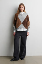 Second Female Forca Knit V-Neck