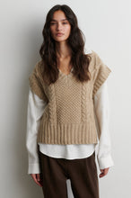 Second Female Janne Knit Vest