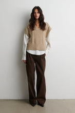 Second Female Janne Knit Vest