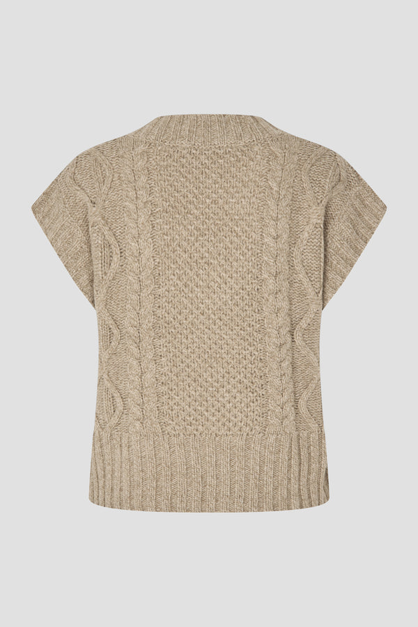 Second Female Janne Knit Vest