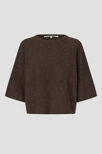Second Female Gabby Knit SS O-Neck