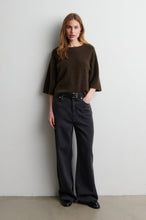 Second Female Gabby Knit SS O-Neck