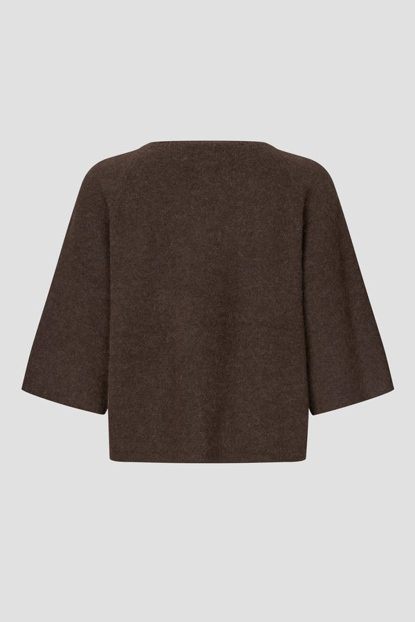 Second Female Gabby Knit SS O-Neck