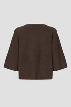 Second Female Gabby Knit SS O-Neck