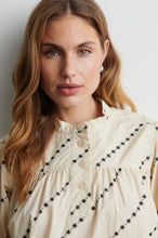 Second Female Jasmina Blouse Summer Sand