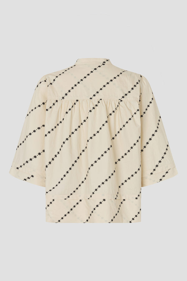 Second Female Jasmina Blouse Summer Sand