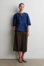 Second Female Evana Denim Blouse