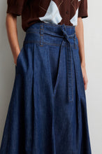 Second Female Evana Denim Skirt
