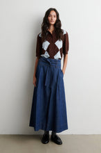 Second Female Evana Denim Skirt