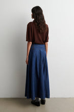 Second Female Evana Denim Skirt