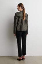 Second Female Jasmina LS Blouse - Black Olive